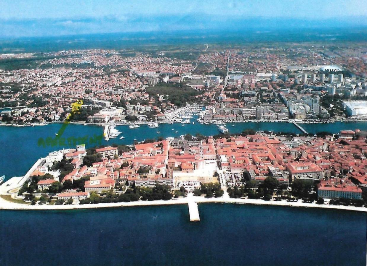 Apartmán Mareta Zadar